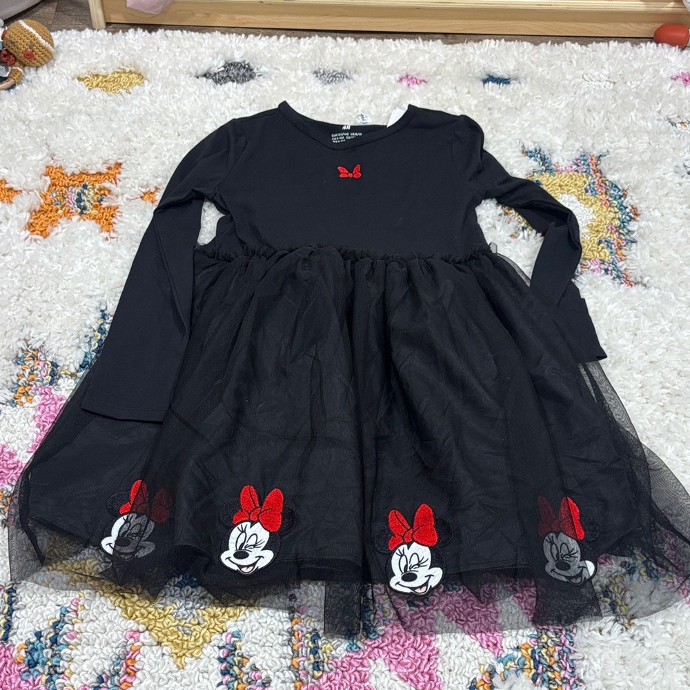 H&M Minnie Mouse Dress
